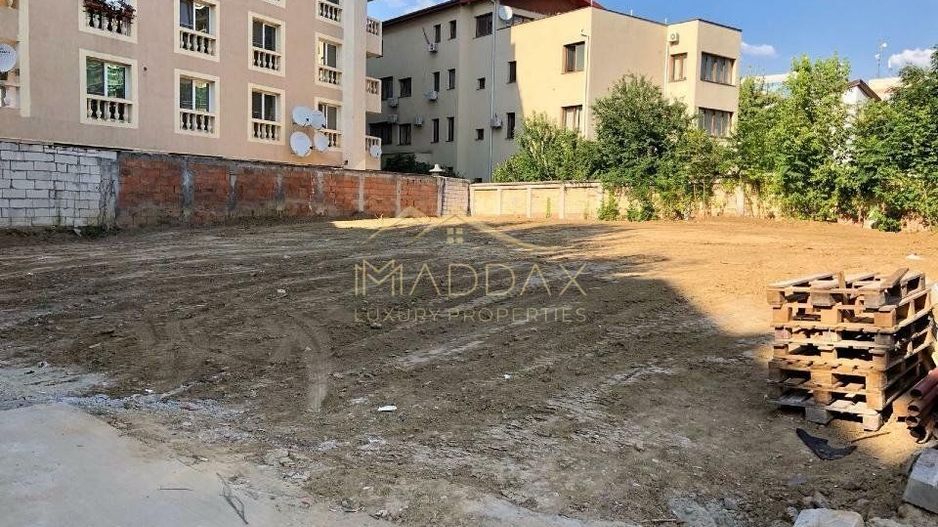 Teren ***Soseaua Nordului*** 680mp - Poză 2