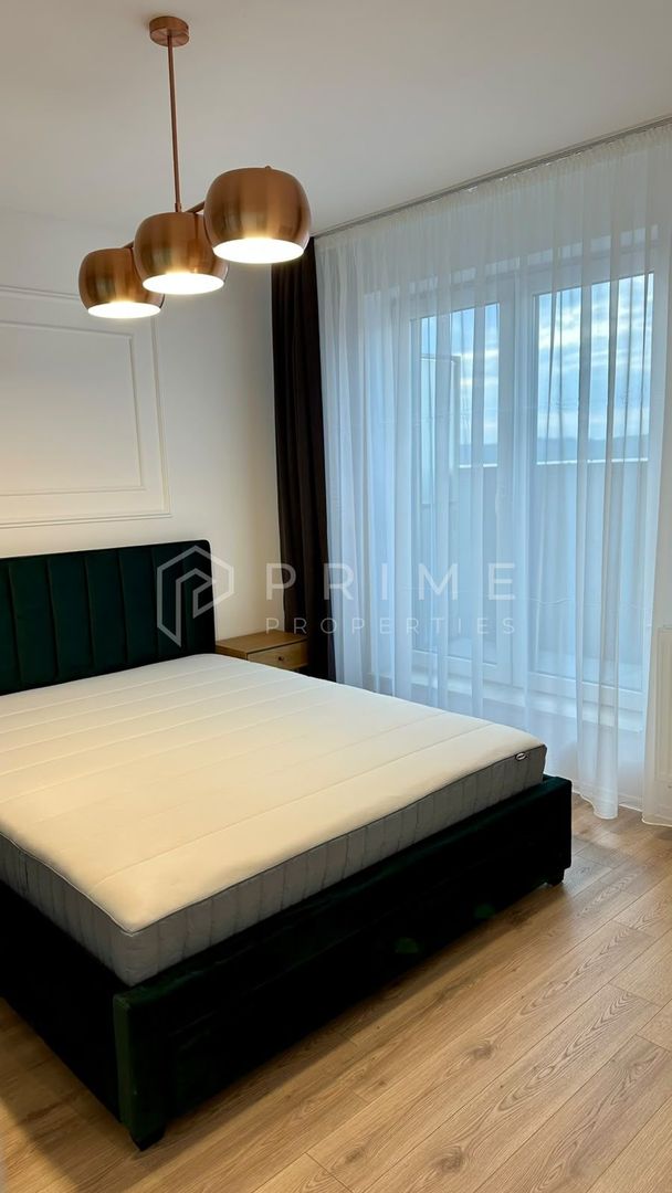 Apartament cu 2 Camere Modern, Parcare și Boxă - Maurer Residence - Poză 9