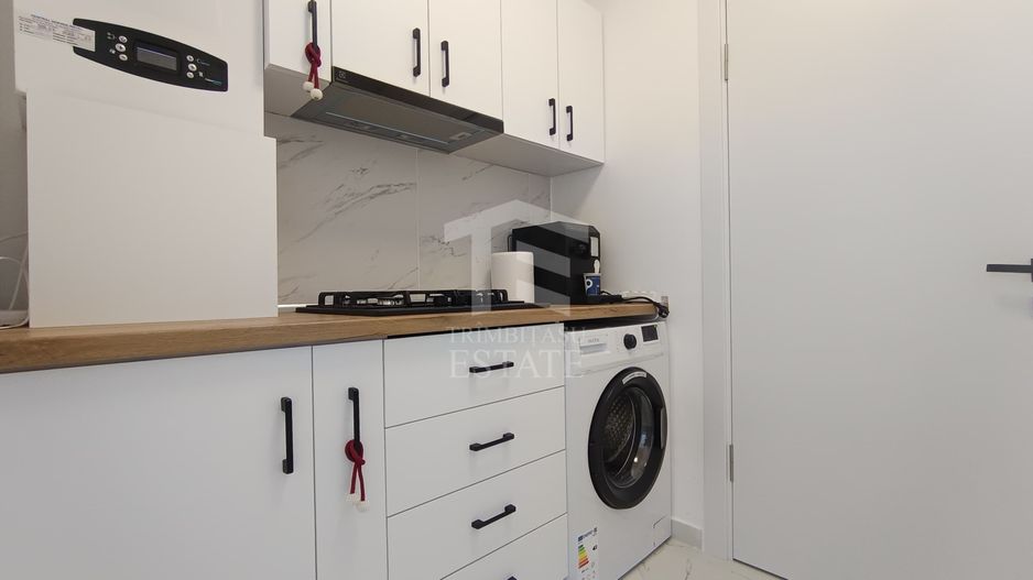 Studio Premium cu Terasă Spațioasă–Prima Închiriere, Militari – Metro - Poză 14
