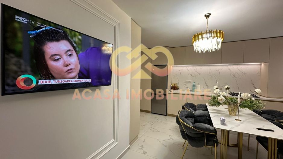 BUCIUM  INTABULAT MOBILAT  APARTAMENT  57MP - Poză 18
