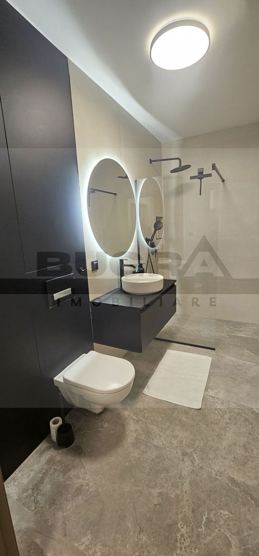 Apartament de 2 camere, 54mp, parcare, Baza Sportiva Gheorgheni - Poză 5