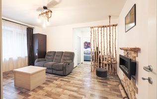 Apartament central, renovat și mobilat, pe strada Tudor Vladimirescu