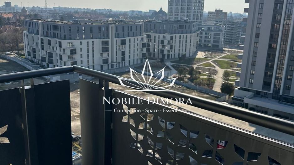 Monarch - Apartament cu 3 camere de lux, terasa spatioasa - Take Ionescu - Poză 8
