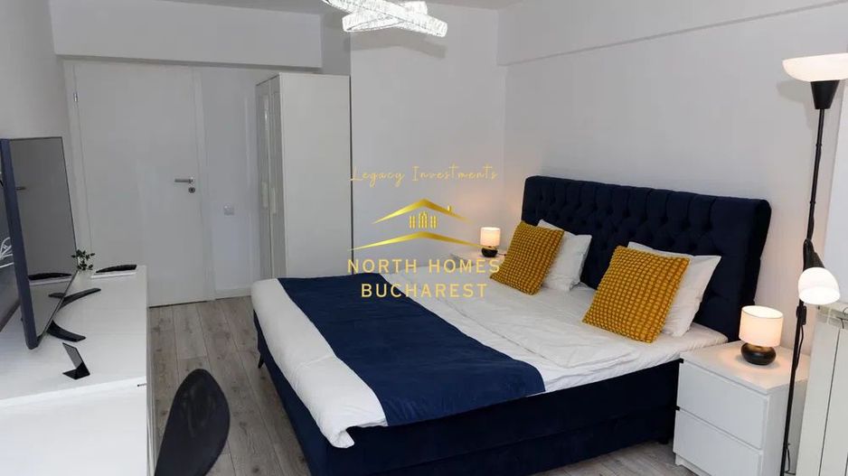 Penthouse de închiriat pe Bdul. Unirii, priveliște panoramică - Poză 5