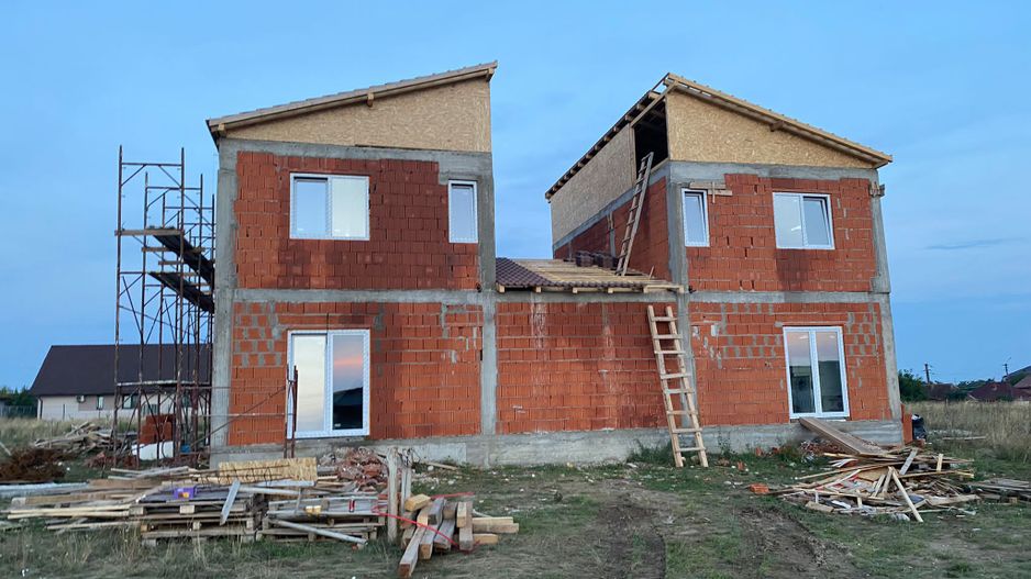 CASA P+1E Sanandrei - Poză 12