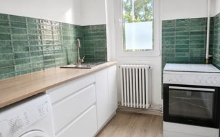 Apartament RENOVAT 2 camere SD 50 mp Podu Ros 380 euro - Poză 6