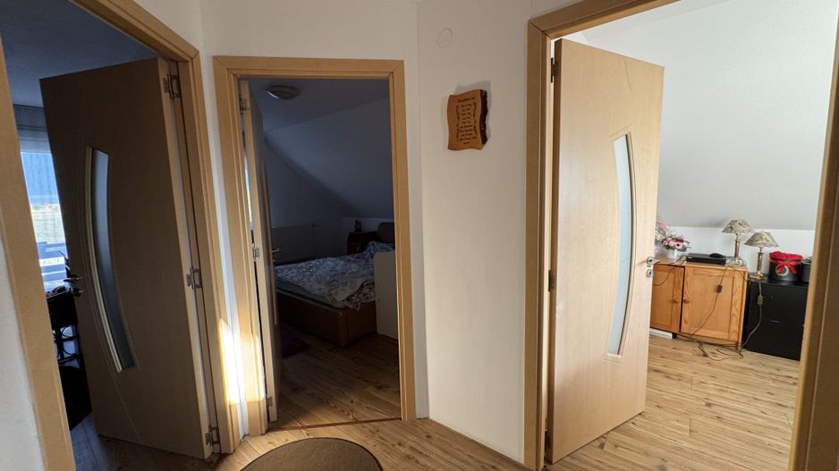 Individuala P+M Becicherecu Mic,4 Camere,Piscina exterioara,Teren Generos - Poză 19