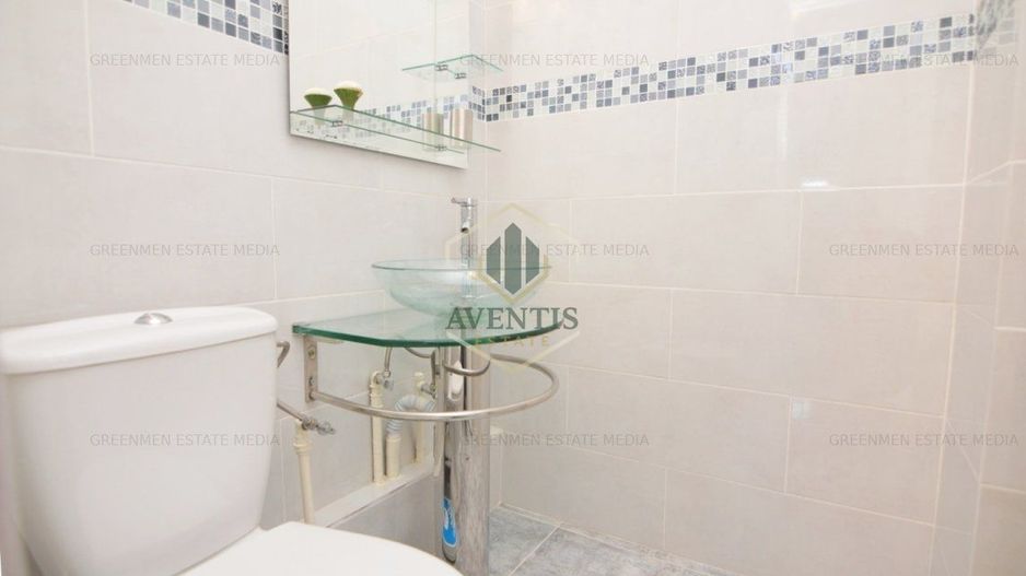 3 camere cu centrala proprie, modern renovat, Camera de Comert Unirii - Poză 10