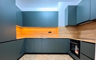 2 camere la cheie, bloc nou, parcare subterana, NZEB - Poză 4