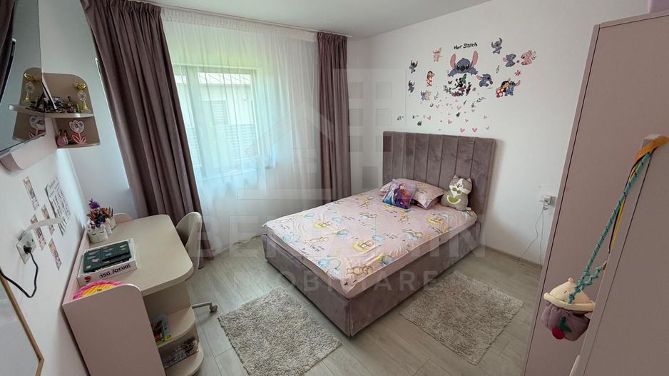Casa-3 Dormitoare-2 Bai-Teren 400mp-Aeroport-Mobilata-Utilata-Moderna - Poză 4