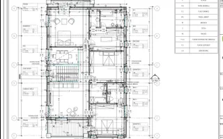 Vila Exclusivista // 6 camere *590mp* 2 parking // Pipera – Iancu Nicolae - Schiță 46