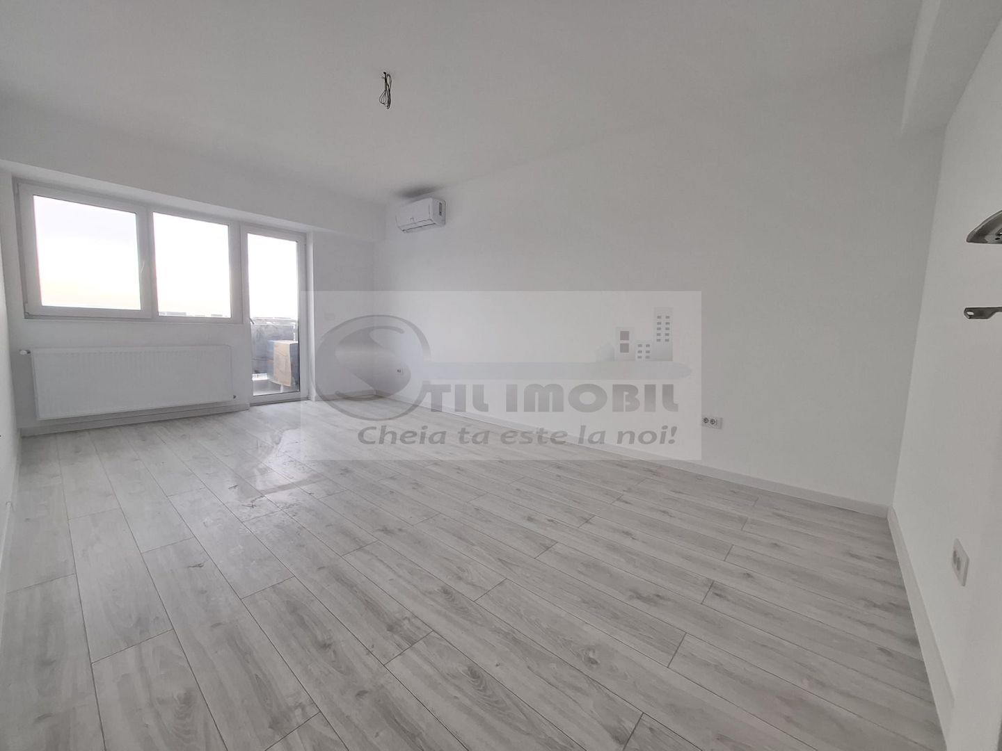 Apartament 1 camera de vanzare in Iasi, Galata, 44,64 mp, bloc nou - Poză 10