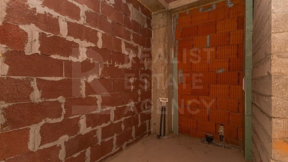 Vânzare, penthouse, 3 camere + living, strada Calea Ieşilor, Sculeni - Poză 14