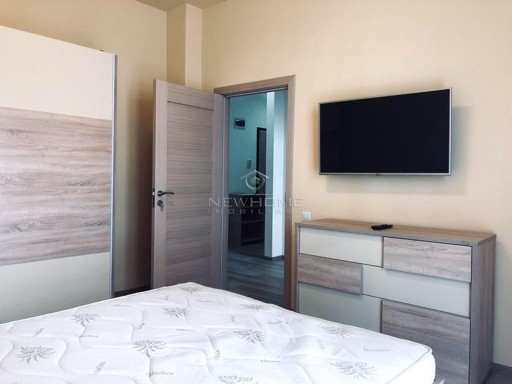 Apartament 3 camere, zona Centru NTT Data, imobil nou Parcare - Poză 12