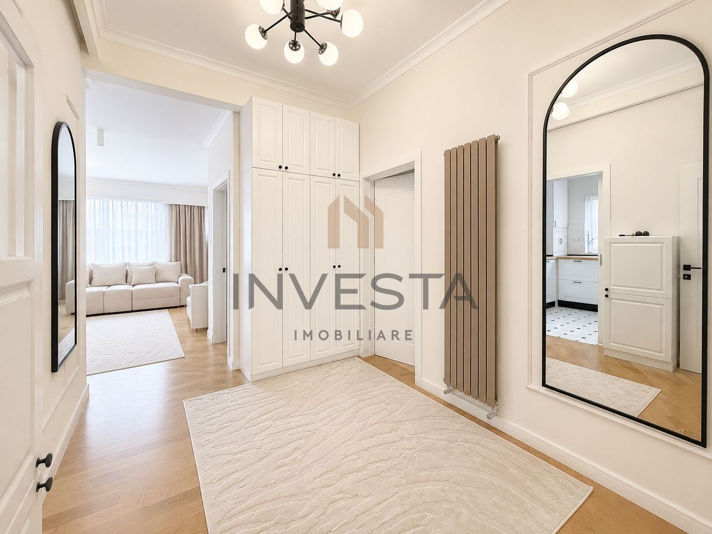Apartament cu 3 camere si parcare de inchiriat in zona Andrei Muresanu - Poză 4