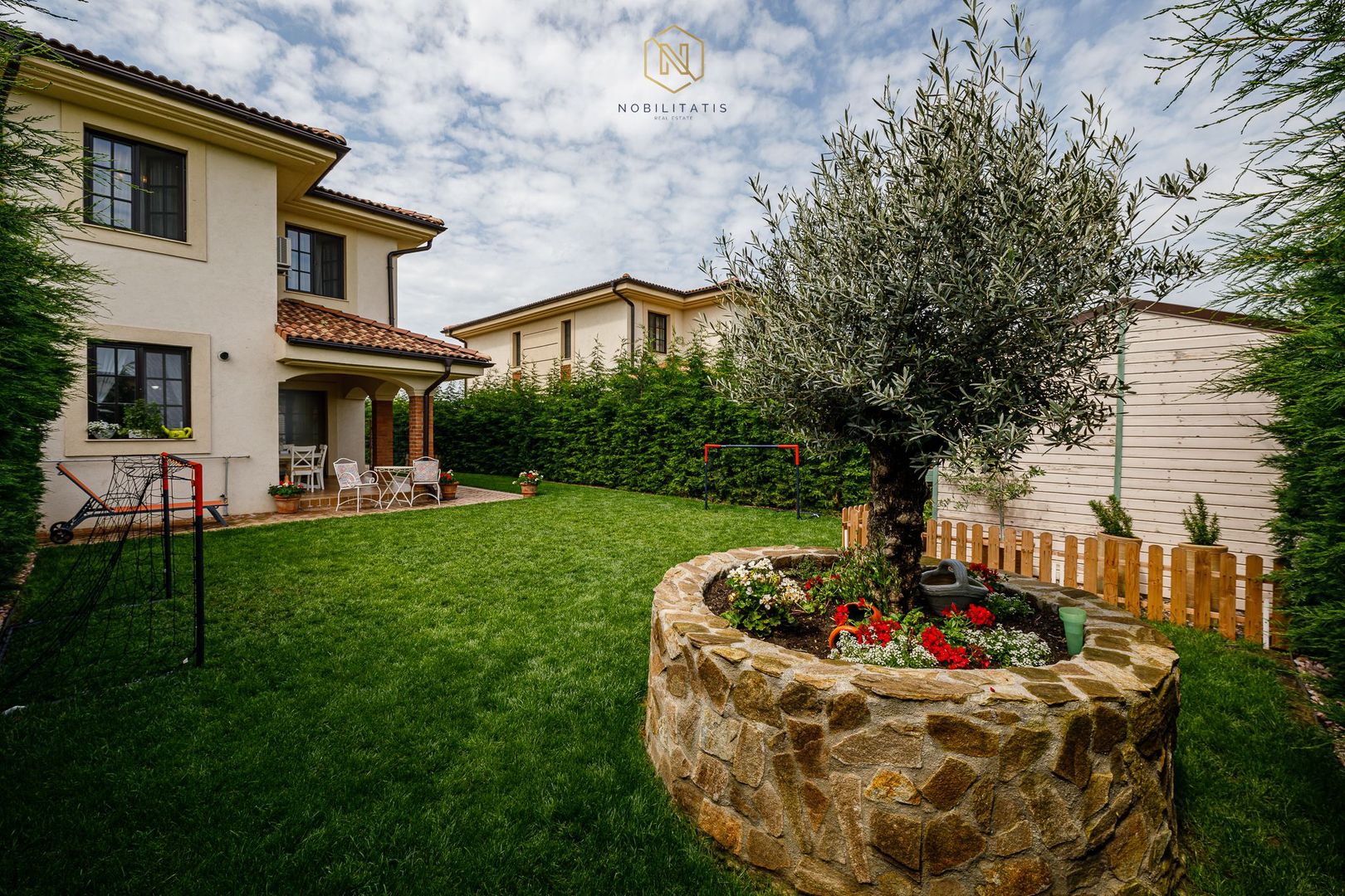 Duplex la Padure - Segmentul Premium - 3 dormitoare & Gradina superba - Poză 1