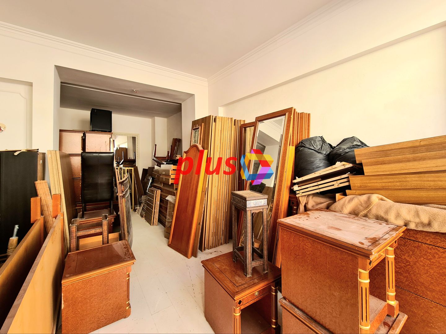 Spatiu comercial de închiriat Brasov - 29 mp # plus-imo.ro - Poză 1