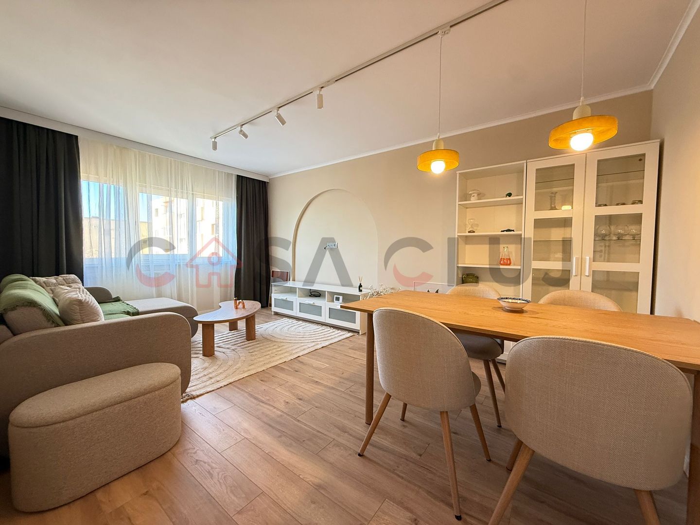 Apartament 4 camere de vânzare, 78 mp – Zorilor, Cluj-Napoca - Poză 3