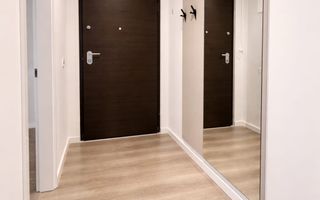 Studio Plaza Residence Faza 5 Parcul Liniei Bd Timișoara 16 Auchan - Poză 8