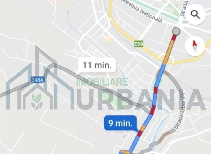 De vanzare teren Valea Adanca 1 km de Aleea Tudor Neculai Cug - Poză 2