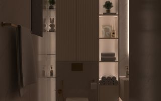Vilă premium cu piscină pe terasă | Pipera–Voluntari | 517 mp teren - Poză 28