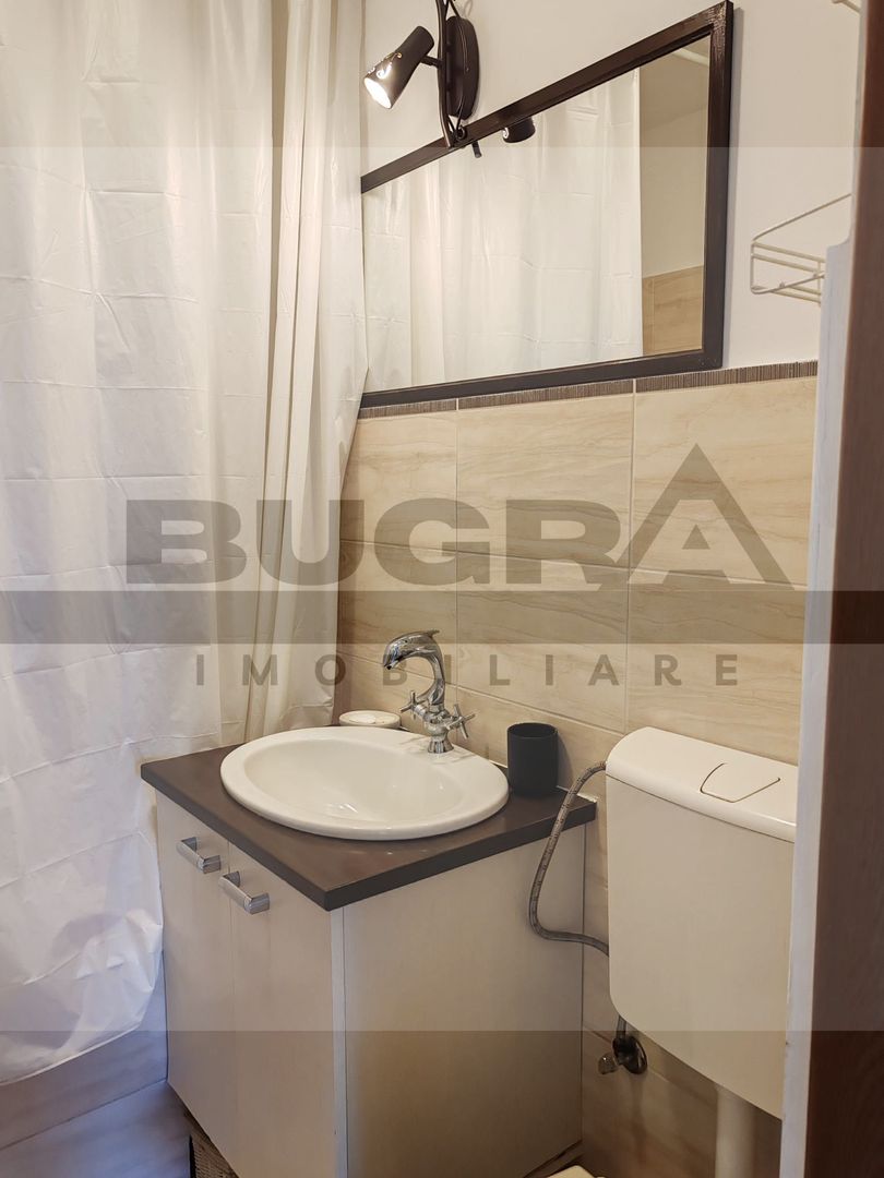Apartament de 3 camere, 49.76mp, zona strazii Primaverii - Poză 8