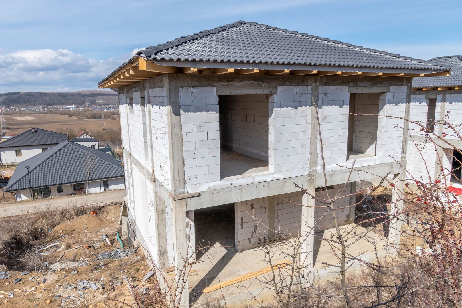 Casa Individuala de Vanzare – 4 Camere | Jucu de Sus - Poză 3