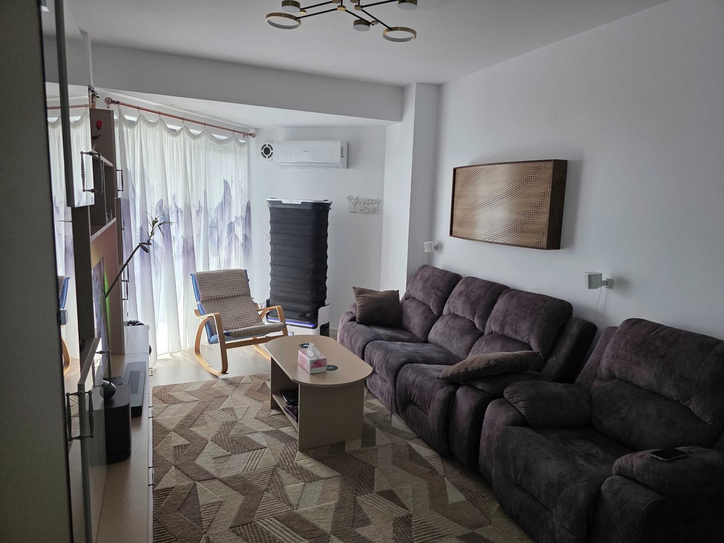 APARTAMENT ELEGANT PARCARE STATIE DE  INCARCARE BOXA  ZONA 13 SEPTEMBRIE - Poză 2