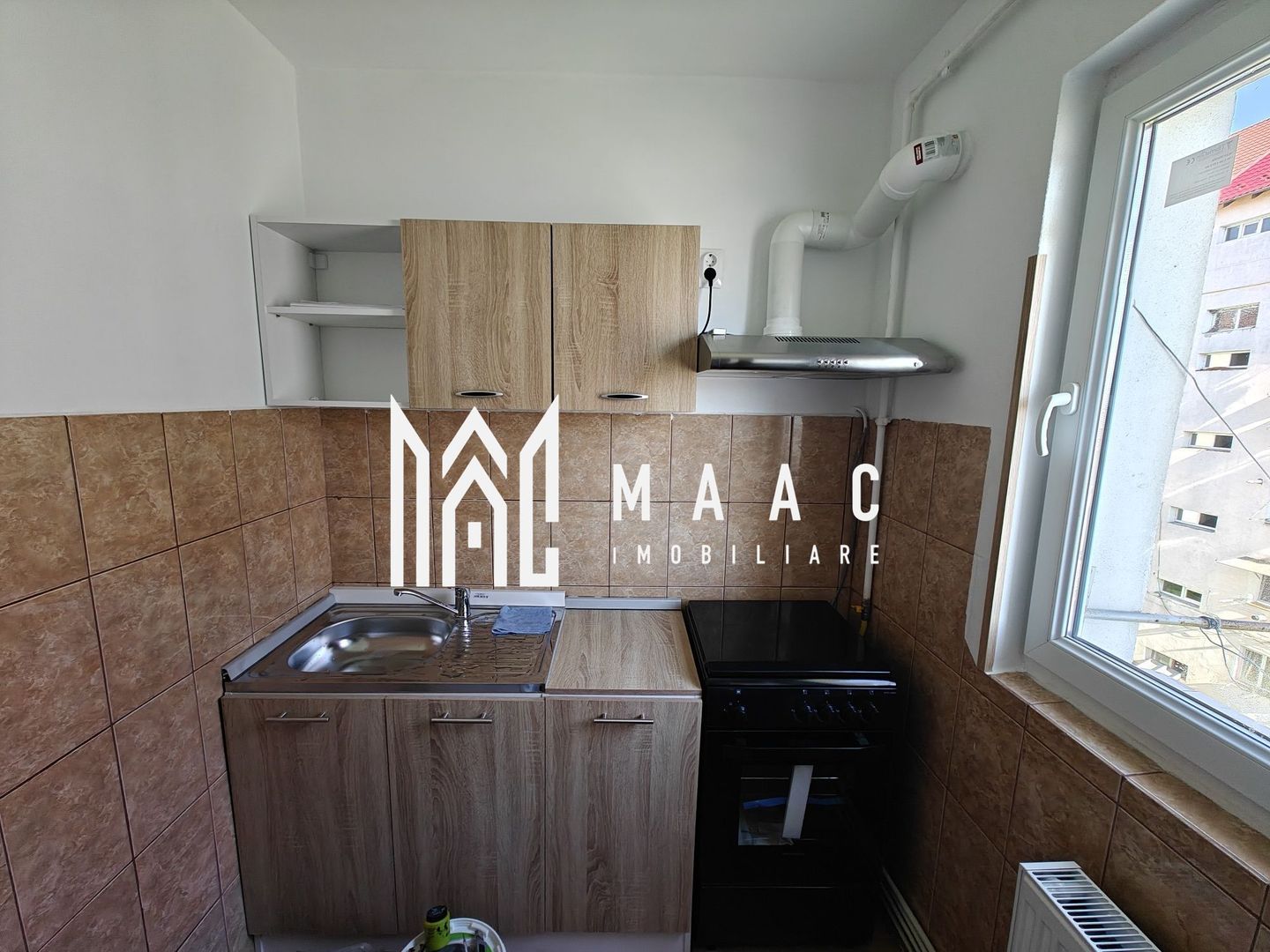 Garsoniera 1 camera I 24 mp I Etaj 3 I Zona Stefan Cel Mare I - Poză 3