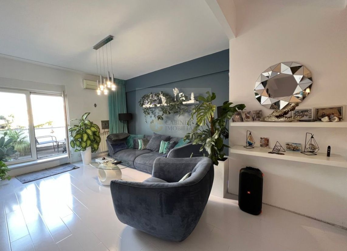 Apartament Tip Penthouse | 3 Camere | Terasă Panoramică | Universitate - Poză 1