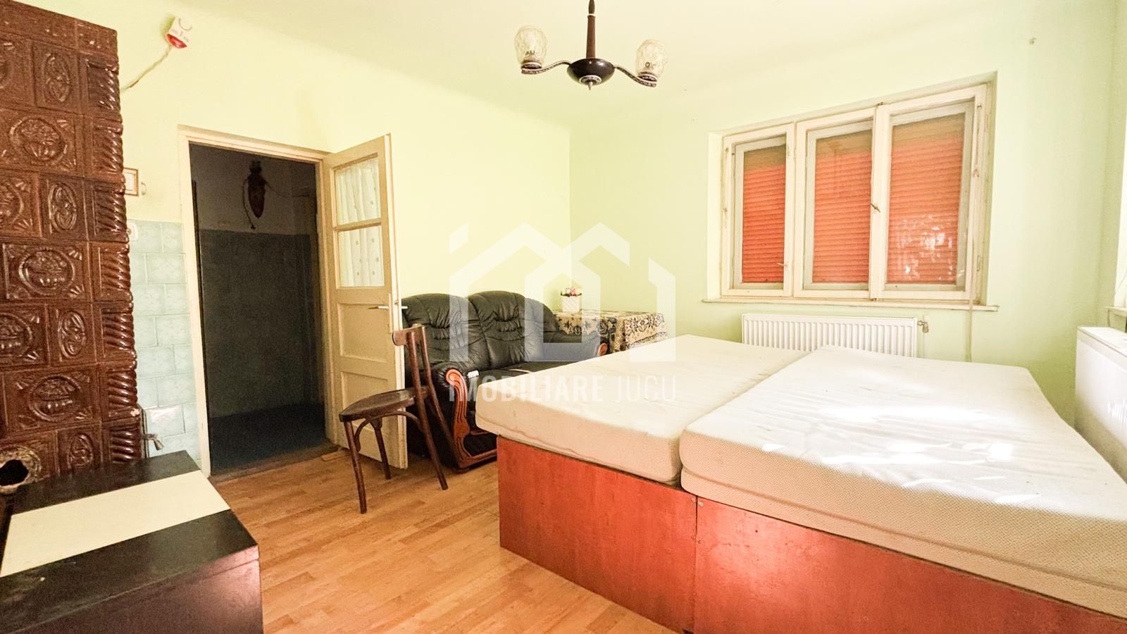 Casa individuala 2 camere + anexe, 70mp , teren 1000mp , Jucu de Sus - Poză 4