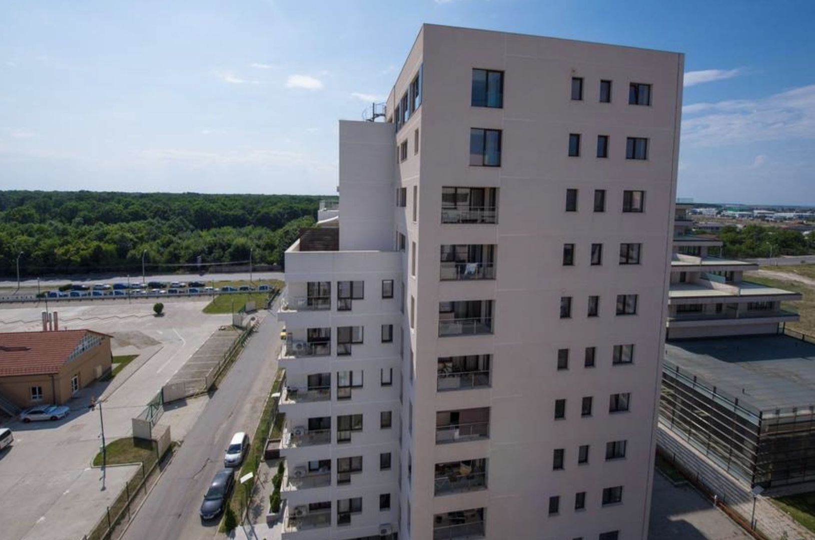 Green Vista Pipera - Poză 4