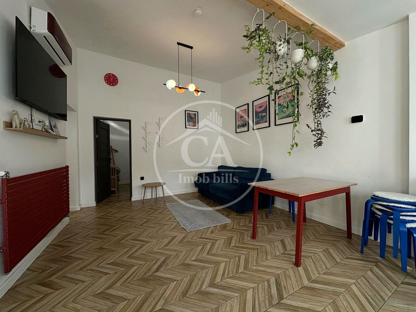 Casa de vanzare cu 3 camere zona Centrala, Oradea - Poză 3