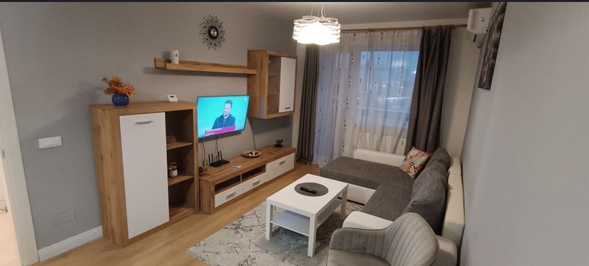 AP. 2 CAMERE GLOBAL RESIDENCE, LOC PARCARE, BLOC NOU, METROU 10 MINUTE - Poză 1
