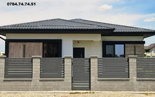 Casa Premium parter | complet mobilata si utilata | com Berceni - Poză 20