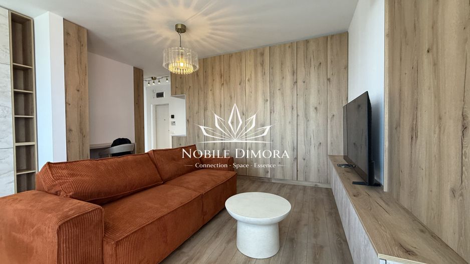 Vivalia Grand - Apartament modern cu 2 camere, dressing, parcare - Poză 1