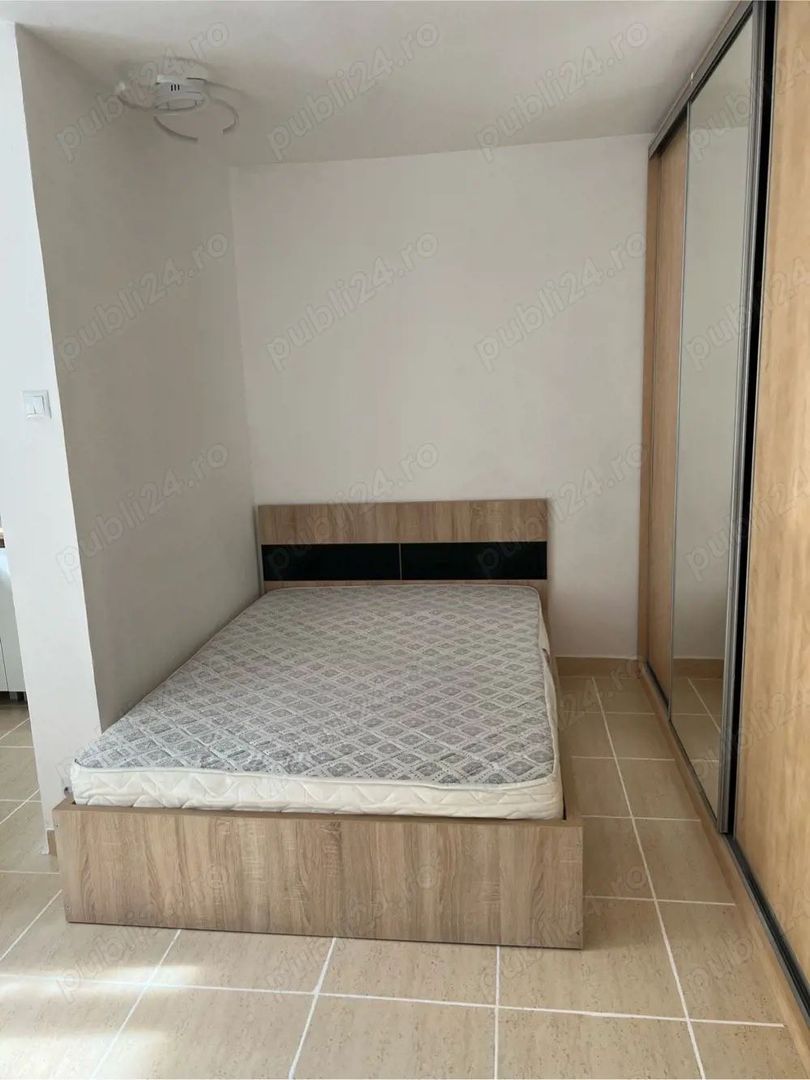 De inchiriat garsoniera moderna, strada racari - Poză 4