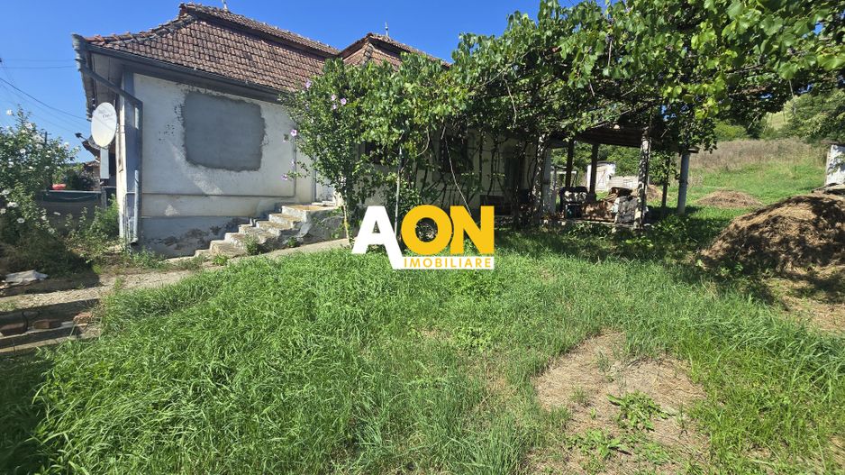 Comision 0%! Casa 3 camere Gura Ariesului, 1500mp Teren - Poză 12