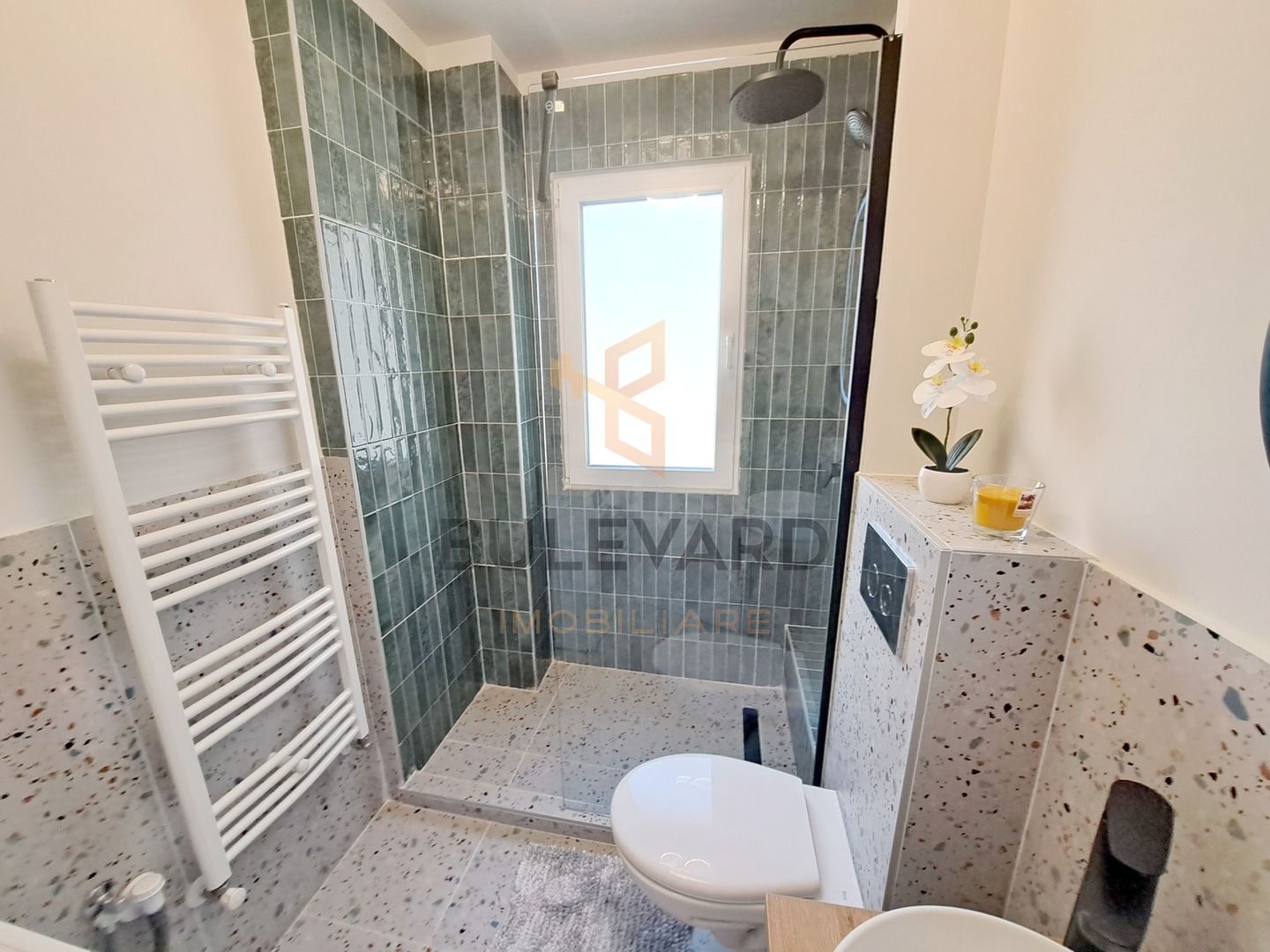 Apartament 3 camere ultrafinisat, cartier Grigorescu! - Poză 12