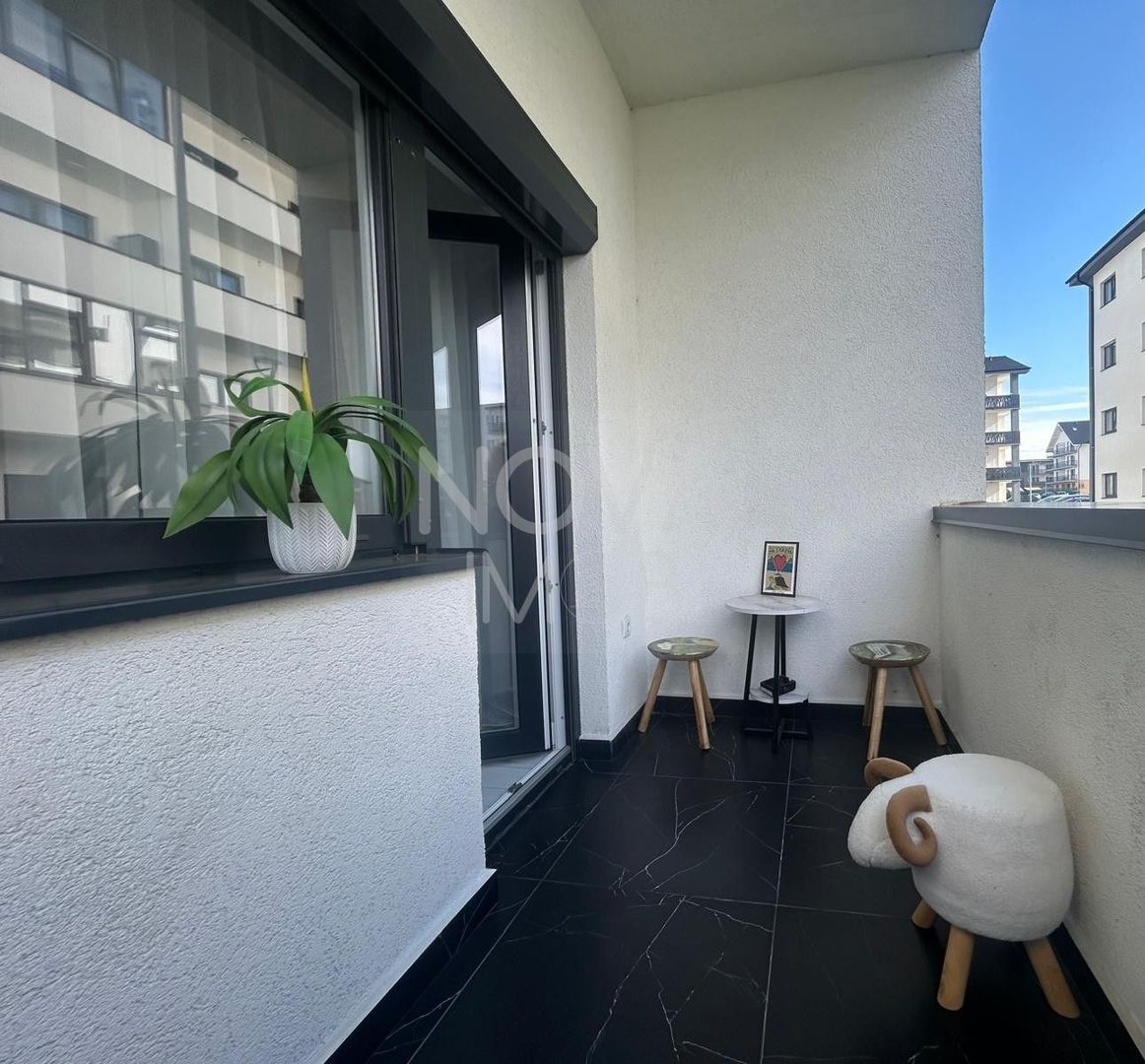 Apartament 2 camere, loc de parcare, Cart. Arhitectilor - Poză 12