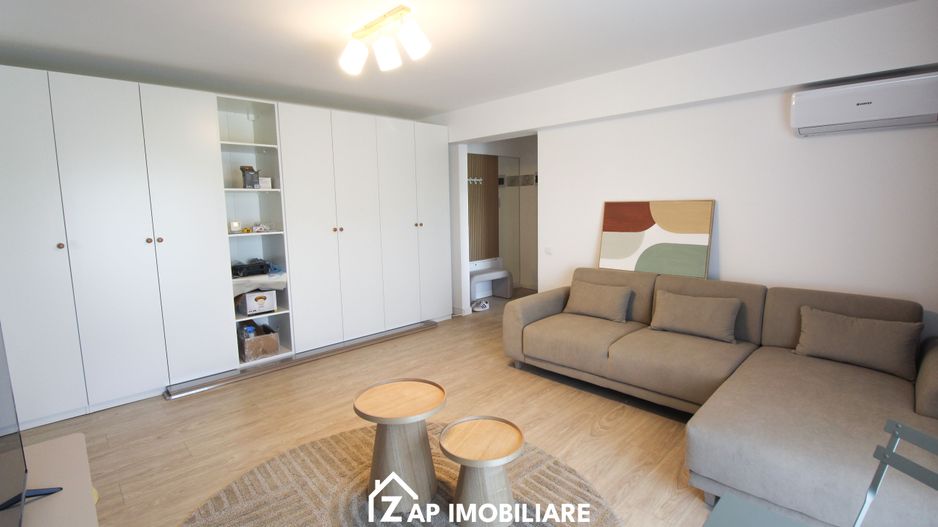 Ama Residence - Unirii  - Prima Închiriere - 2 Camere Lux + Parcare + AC - Poză 7