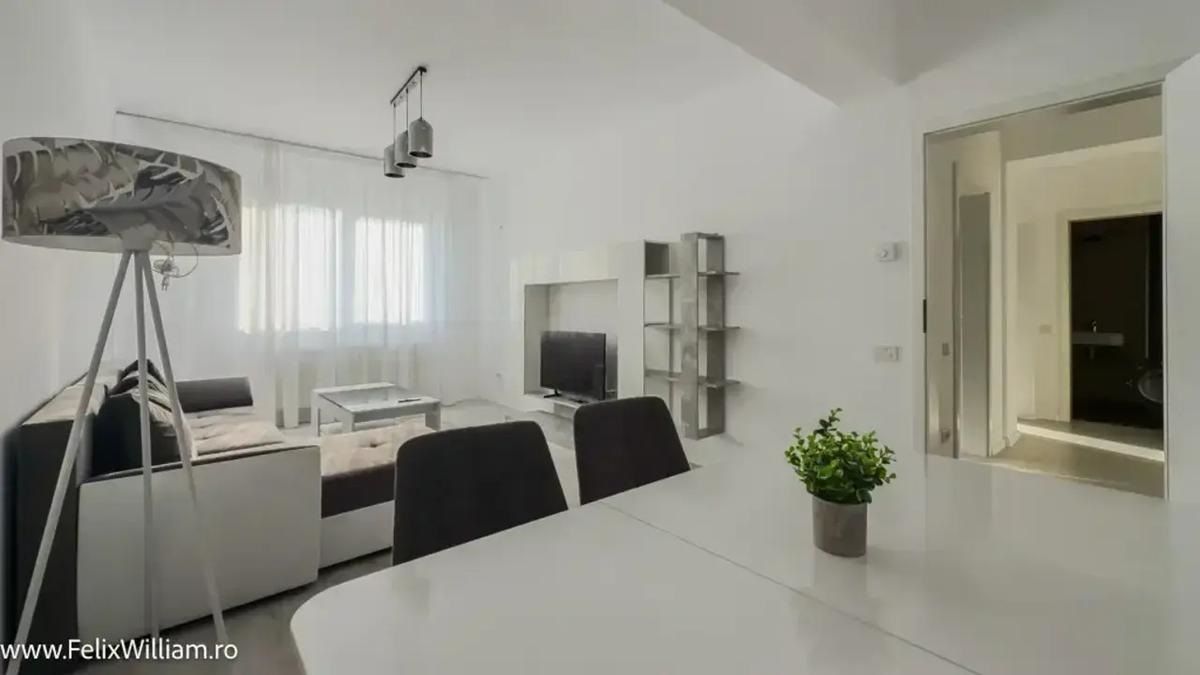 2 Camere mobilat si utilat, Centrala, bloc 2024 - Poză 1