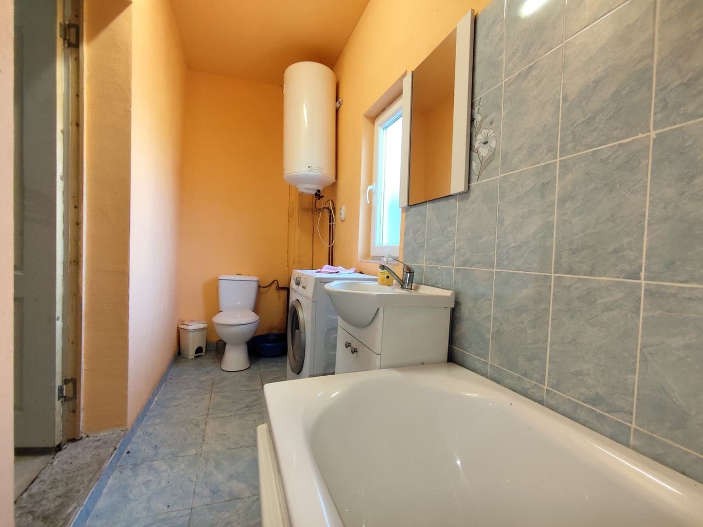 Casa la tara, Calea Mare, Bihor, teren mare, 2 intrari auto – vanzare - Poză 16