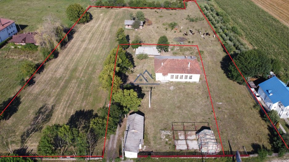 Teren intravilan de 10 614 mp cu deschidere de 59 m – Baiculesti (Comision 0%) - Poză 8