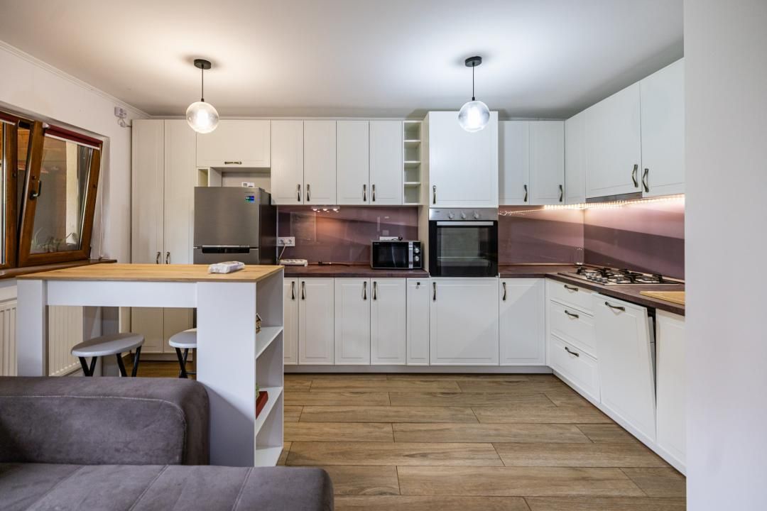 Casa parter, renovata, mobilata, gradina amenajata, str Petofi Sandor-Dumbravita - Poză 5
