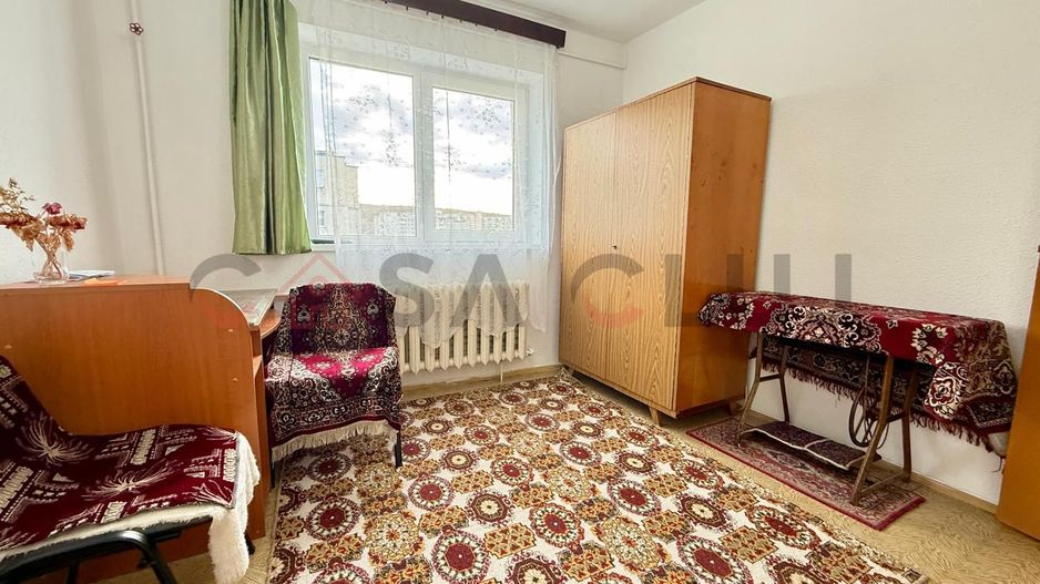 2 camere, decomandat, Baza Sportivă "La Terenuri"! - Poză 6