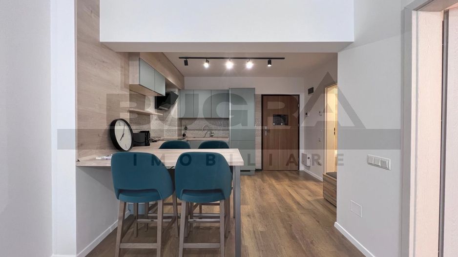 Exclusivitate 2 camere, 50mp, parcare subterana, Viva City - Poză 9