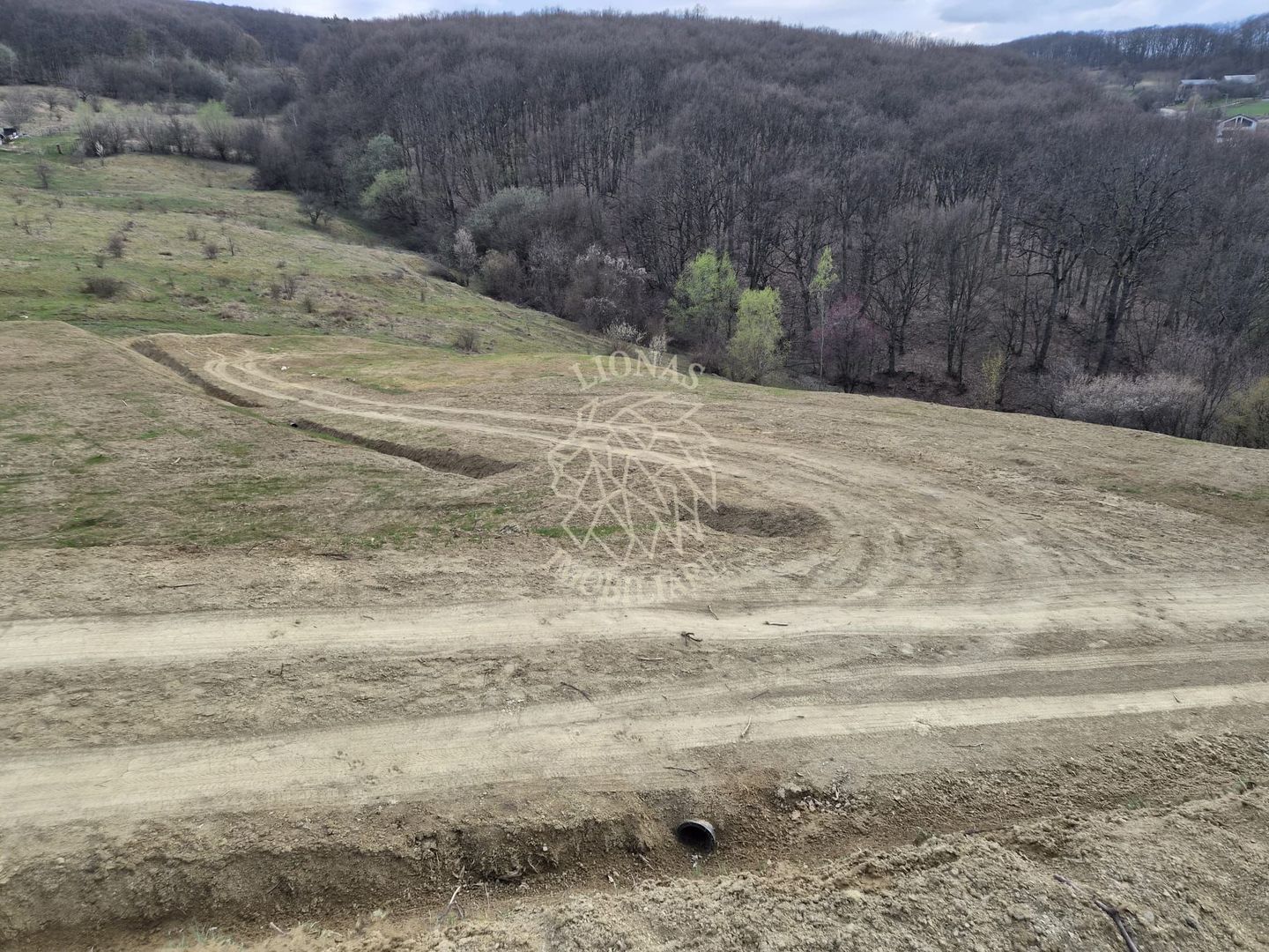 Teren 500 mp- 5 minute centru- investitie, cabana in natura, Bistrita - Poză 4