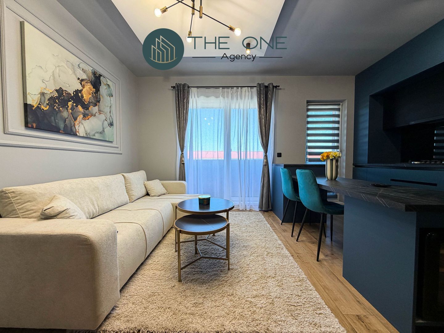 Apartament 2 camere la cheie, încălzire în pardoseală | Eroilor - Poză 3