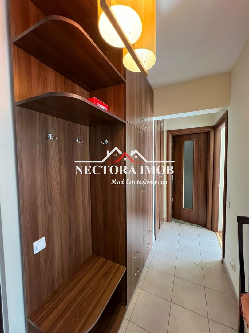NECTORA IMOB-Apartament 2 camere, Zona Nufarul, 54 mp, Etaj 1, Utilat - Poză 7